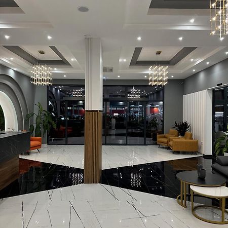 Hotel Maraj Ούλτσιν Εξωτερικό φωτογραφία