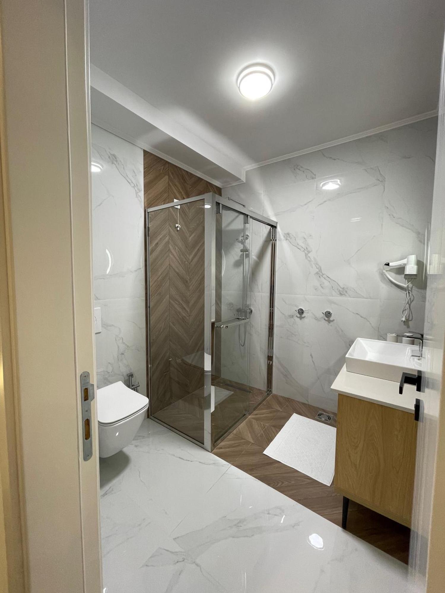 Hotel Maraj Ούλτσιν Εξωτερικό φωτογραφία