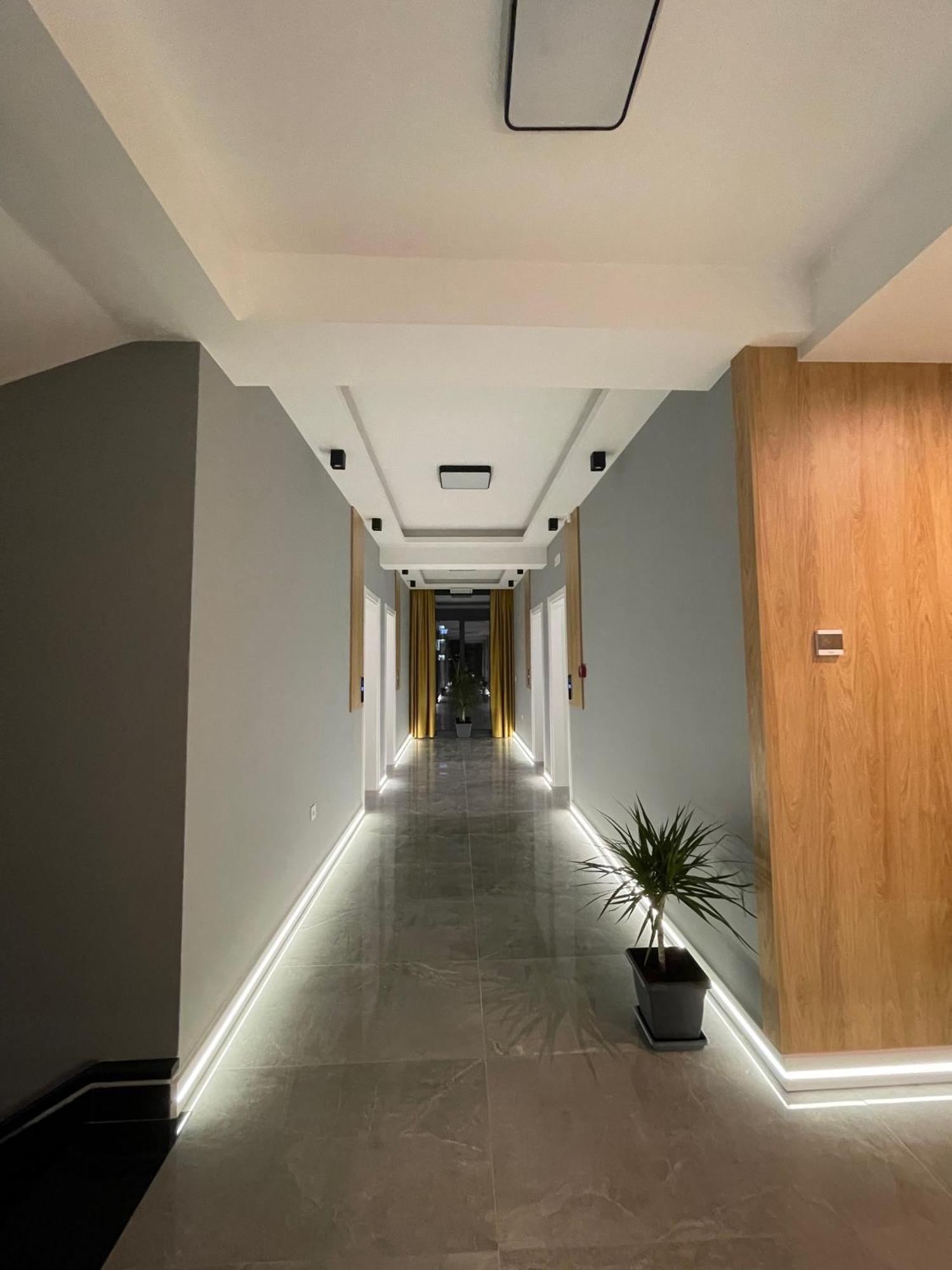 Hotel Maraj Ούλτσιν Εξωτερικό φωτογραφία