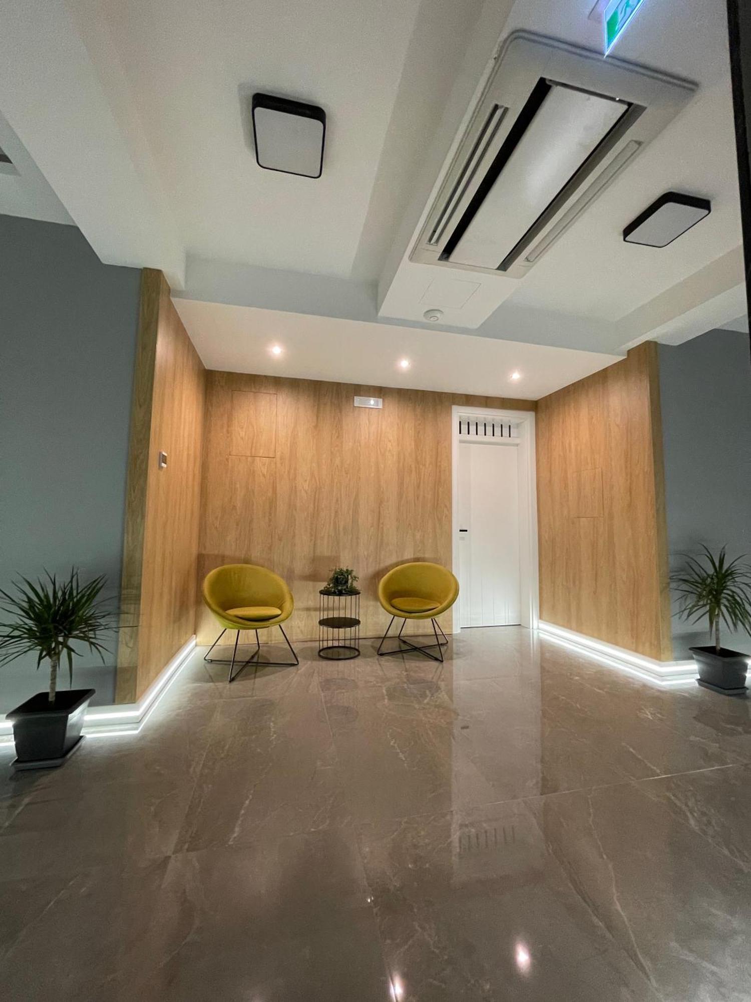 Hotel Maraj Ούλτσιν Εξωτερικό φωτογραφία