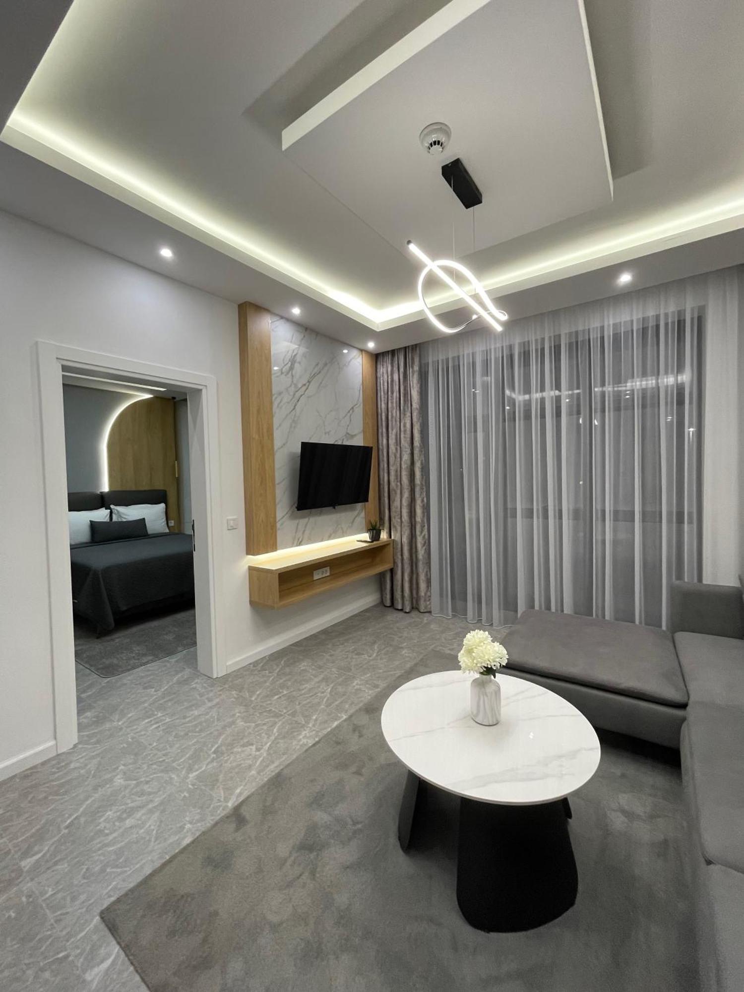Hotel Maraj Ούλτσιν Εξωτερικό φωτογραφία