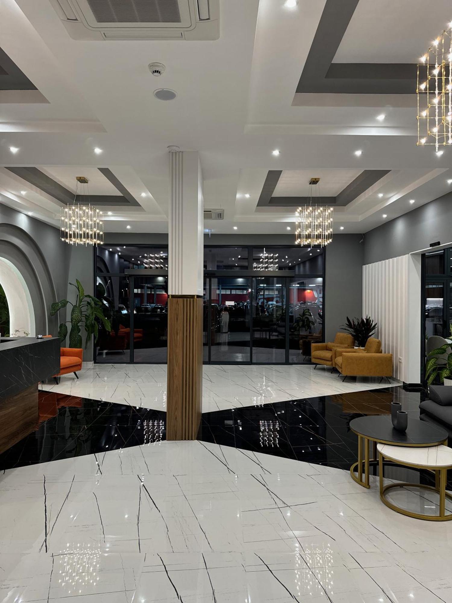Hotel Maraj Ούλτσιν Εξωτερικό φωτογραφία