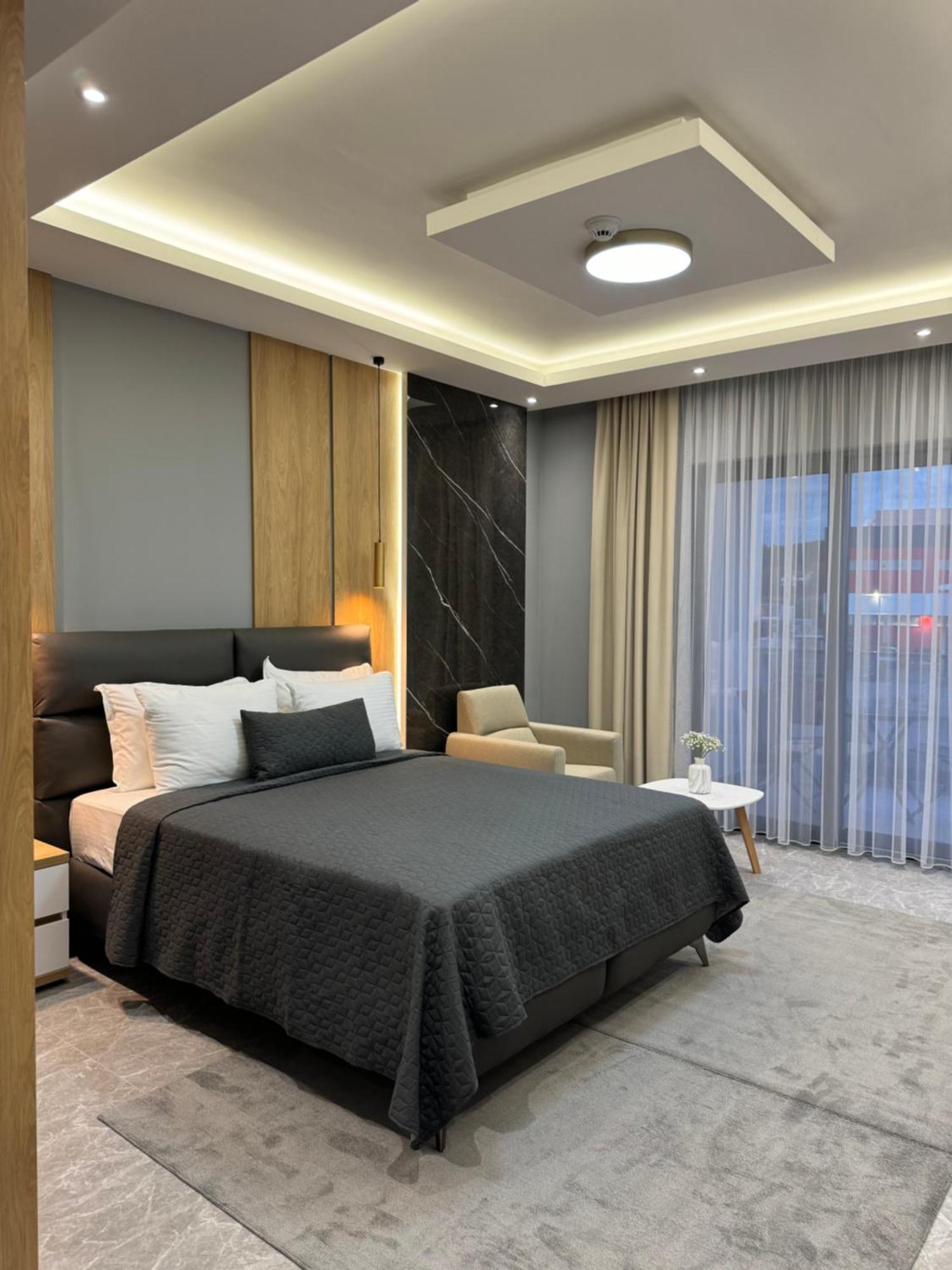 Hotel Maraj Ούλτσιν Εξωτερικό φωτογραφία