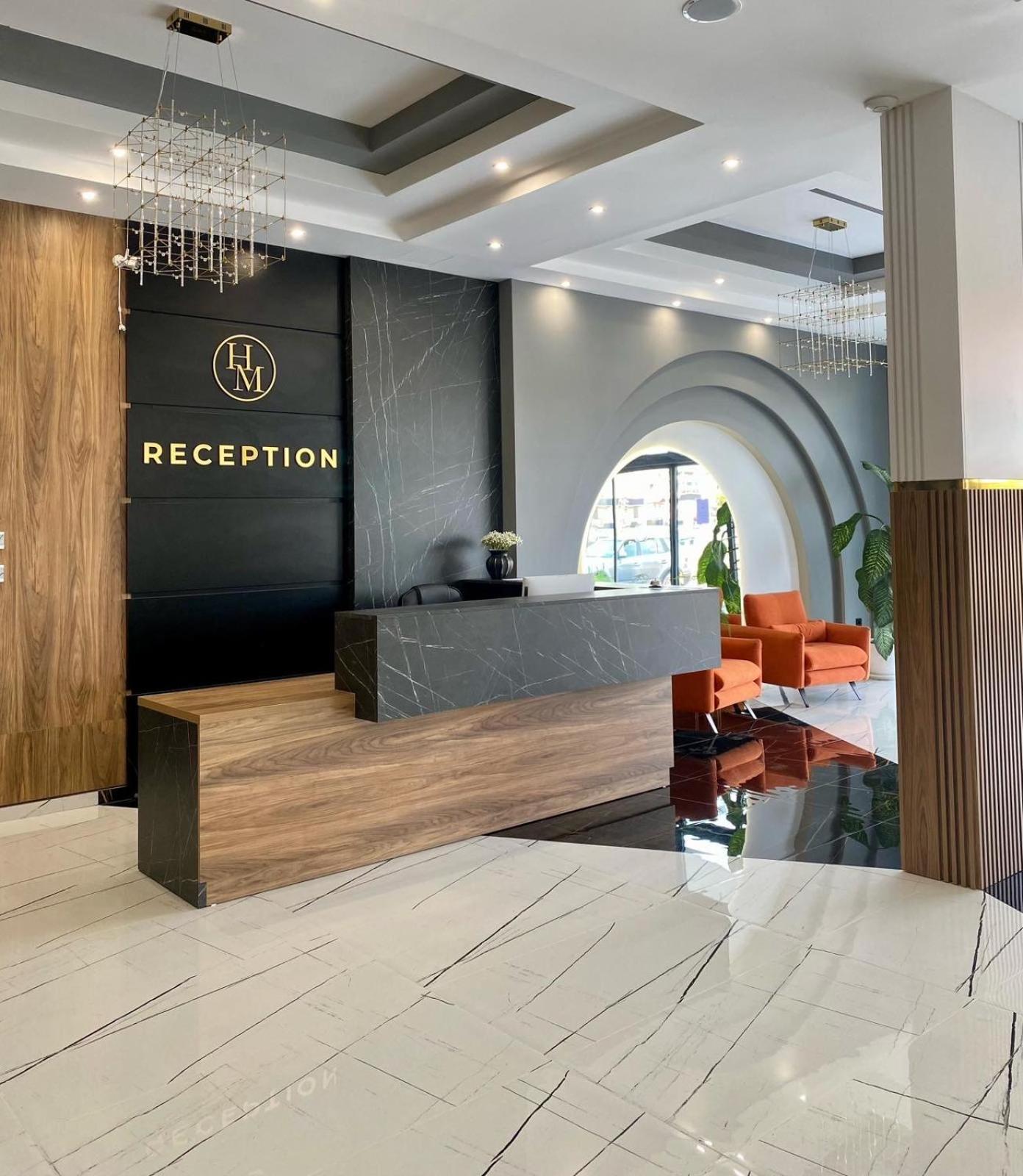 Hotel Maraj Ούλτσιν Εξωτερικό φωτογραφία