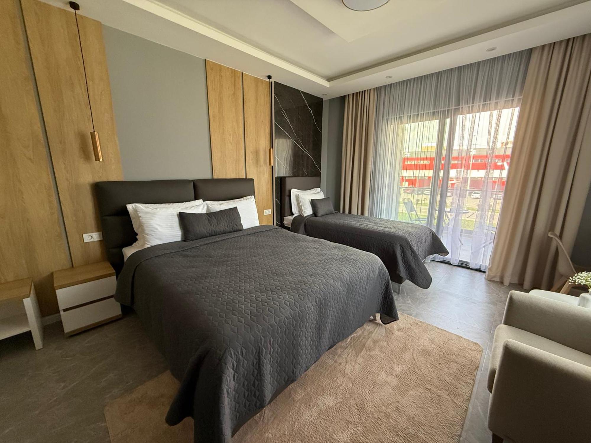 Hotel Maraj Ούλτσιν Εξωτερικό φωτογραφία